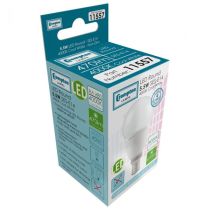 Crompton 11557 LED Round Thermal Plastic Opal 5.5W 4000K SES - E14