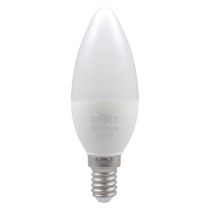 Crompton 5W Smart LED Candle E14 RGB Warm White 3000K