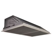 Dimplex 1m 9kW Recessed Electric Air Curtain 