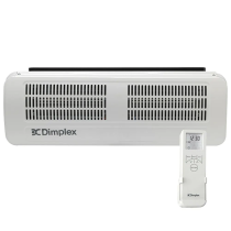 Dimplex 3kW Bluetooth Over Door Heater Air Curtain