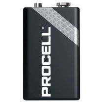 Duracell Procell 9v MN1604 PP3 6LR61 Batteries (PACK OF 10)