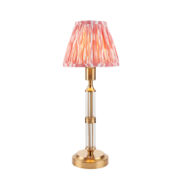 Endon Lighting Morton Rechargeable cordless Table Lamp