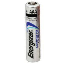 ENERGIZER LITHIUM MN2400 AAA BATTERIES x 4 