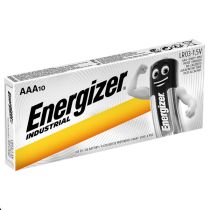 ENERGIZER MN2400 AAA BATTERIES BOX X 10
