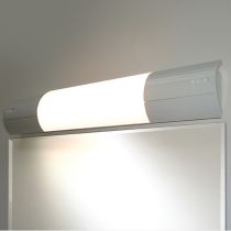 Eterna Designer Style 6W LED White Dual Voltage Shaver Light