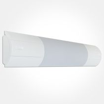 Eterna Designer Style 6W LED White Dual Voltage Shaver Light