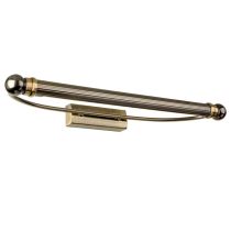 Firstlight 3414 LED Picture Light - Antique Brass