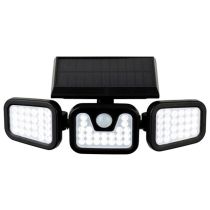 Firstlight Avenue LED Solar Security Wall Light with PIR Sensor