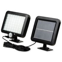 Firstlight Sonic LED Solar Security Wall Light with PIR Sensor
