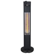 FORUM Lighting Solutions Blaze Floor Standing Patio Heater ZR-32300
