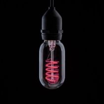 Funky Filaments 4W 110-240V Pink T45