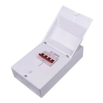 FuseBox 125A Changeover Switch with Metal Enclosure