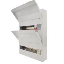 FuseBox 22 Way Duplex RCBO Consumer Unit