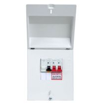 FuseBox 40A EV Charger Supply Unit