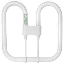 G.E Lighting 2D 28W 4 Pin Warm White Colour 830