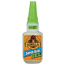 GORILLA GGEL SUPER GLUE GEL 15G