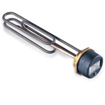 Heatrae Sadia - 14 Inch Maxistore 3kW Immersion Heater for Off-peak Tariffs + RDT Thermostat 95110721R
