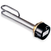 Heatrae Sadia - 36 Inch Superloy 3kW Immersion Heater for Aggressive Water+ RDT Thermostat 95110907R