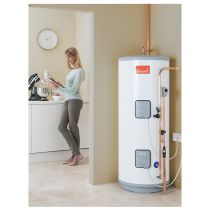 Heatrae Sadia Megaflo Eco 95050463 Unvented Indirect Cylinder 125L