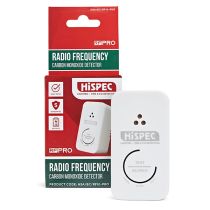 HiSPEC RF Battery Carbon Monoxide Detector