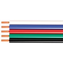 Integral 5x1.00mm Wire for RGBW LED Strip 10A MAX LOAD