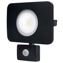 Integral Compact-Tough Floodlight (Black) 50W 4000K 4500lm with PIR sensor Gen II