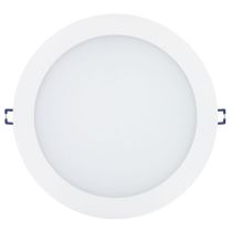 Integral Downlight 12W (26W) 4000K 1180lm 200mm cut out Non-Dimmable