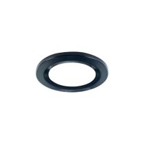 Integral Ecoguard Fire Rated Downlight Bezel Accessory - Black