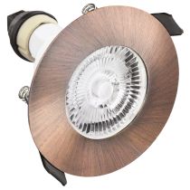 Integral Evofire Adapter Round Copper