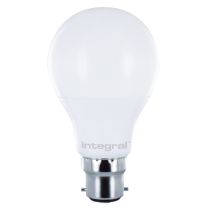 Integral 5.5W LED Frosted GLS/A60 B22/BC 2700K