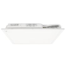 Integral Compact High Performance 600x600 Emergency LED Panel 23w 4000K 