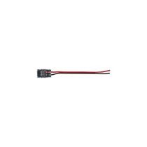 Integral LED ILSTAA134 Connectors (5 pcs) - Connector and wire for 10mm width 24V IP20 High Lumen Strips