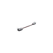 Integral LED ILSTAA135 2-way Connectors (5 pcs) - Both connector ends joined by wire for 10mm width 24V IP20 High Lumen Strips