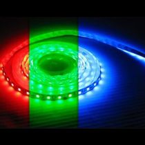 Integral RGB Plug & Play Colour Changing LED Strip Set - 5M RGB Kit 30LEDs/M, IR controller, EU Wall mounted driver