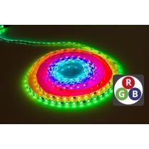 Integral IP65 12V LED Digital Pixel RGB Strip 5m x 10mm 14.4W/m