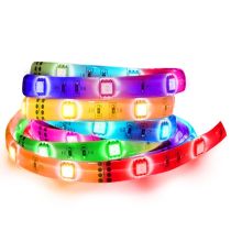 Integral IP65 12V LED Digital Pixel RGB Strip 5m x 10mm 14.4W/m
