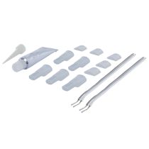 Integral IP65 Kit for 8mm Single Colour LED COB Strip