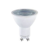 Integral LED 5W GU10 Blue Non Dimmable Light Bulb 40 Degree Beam