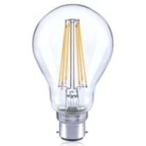 Integral LED 12W Filament GLS/A67 2700K B22