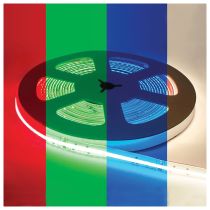 Integral LED COB Pro Strip RGB+3000K 24V 15W/M 12mm IP65