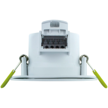 Integral LED Compact ECO Downlight 5.5W 3000K warm White Dimmable