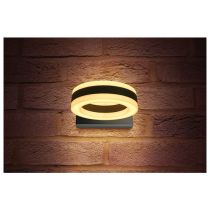 Integral LED Outdoor Ciclo Wall Light 11W 3000K 480lm IP54