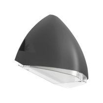Integral LED Outdoor Midi Cobra Wall Pack 5W CCT Selectable Anthracite