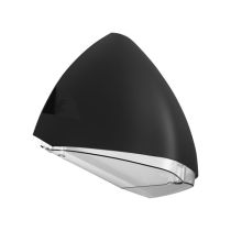 Integral LED Outdoor Midi Cobra Wall Pack 5W CCT Selectable Black