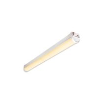 Integral Lightspan Dali 4Ft Led Batten 40W CCT Self Test Emergency