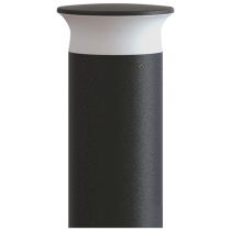 Integral Outdoor Bollard 600mm 