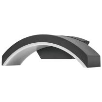 Integral Outdoor Curve 7W 4000K 420lm IP54