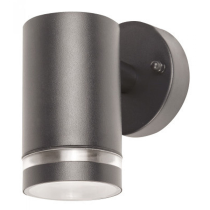 Integral Outdoor Wall Spotlight |Anthracite Grey