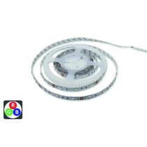 Integral RGB Strip 24V IP20 20m x 12mm Colour Changing 4.8W per metre