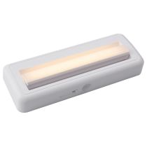 Integral Sensorlux 180mm Directional Dimmable LED Cabinet Wardrobe Light withPIR Sensor